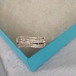 Elegant  Women's Cubic Zirconia Ring